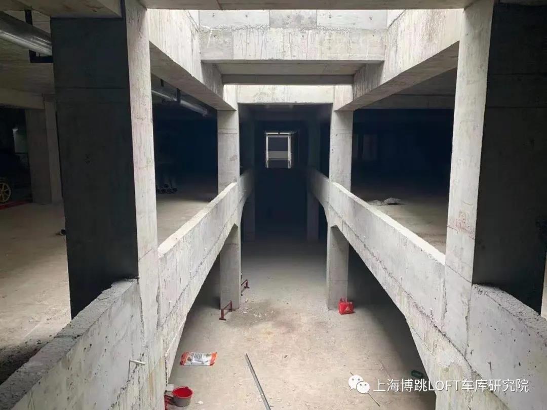 怀化上海博普又一个LOFT能效系列车库闪耀登场！