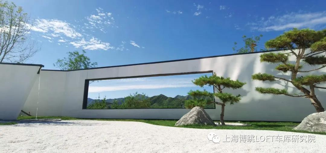 怀化新晋网红打卡圣地——上海博普LOFT车库