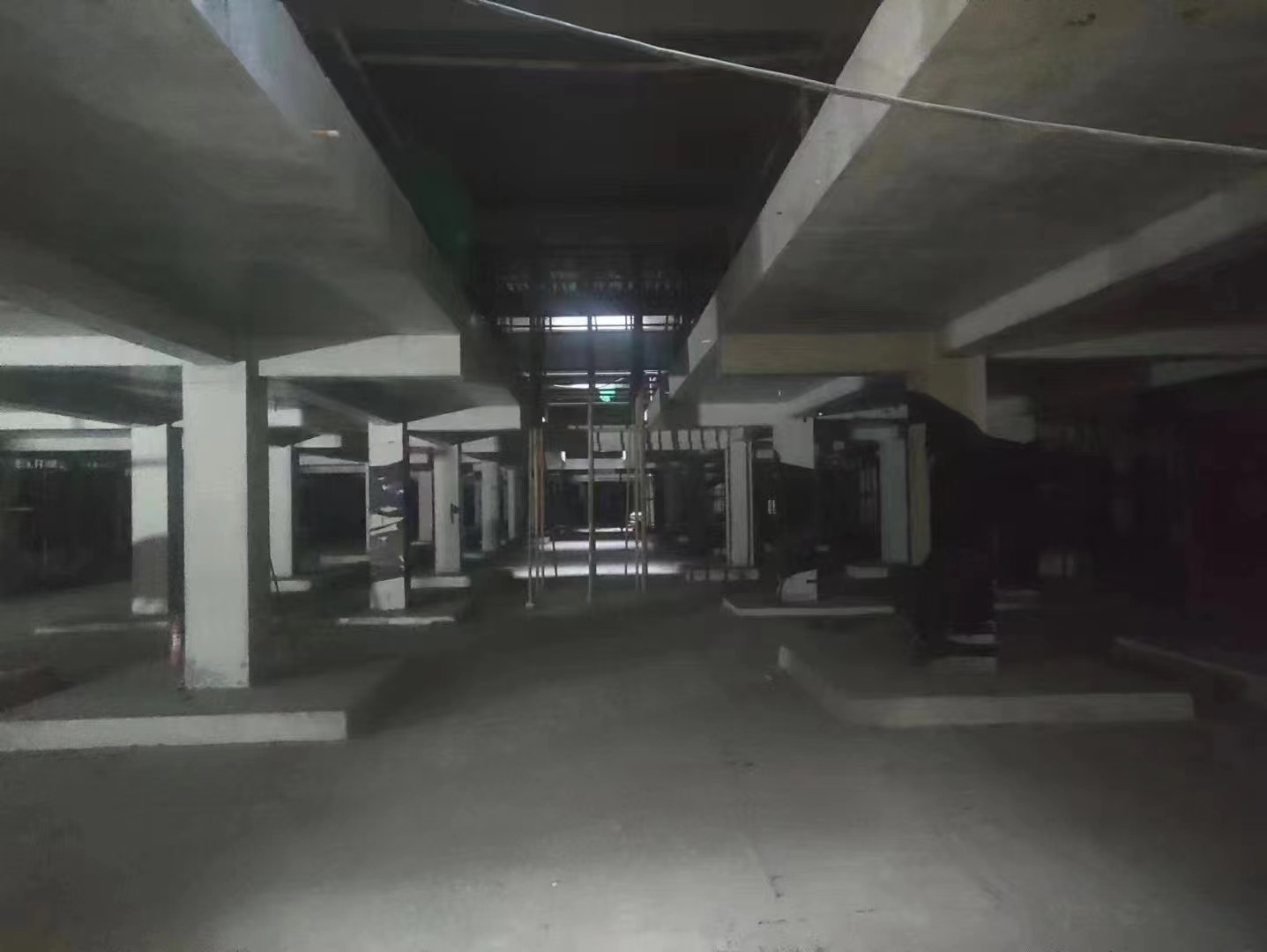 怀化山东又一个上海博普LOFT车库拔地而起
